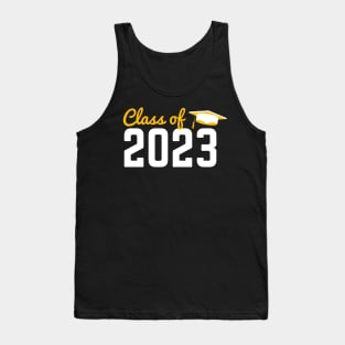 Class of 2023 Tank Top